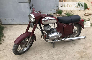 Мотоцикл Классік Jawa 360 1965 в Самборі
