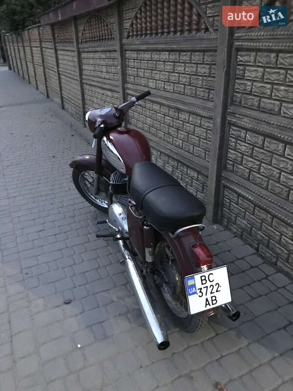Мотоцикл Классік Jawa 360 1965 в Самборі