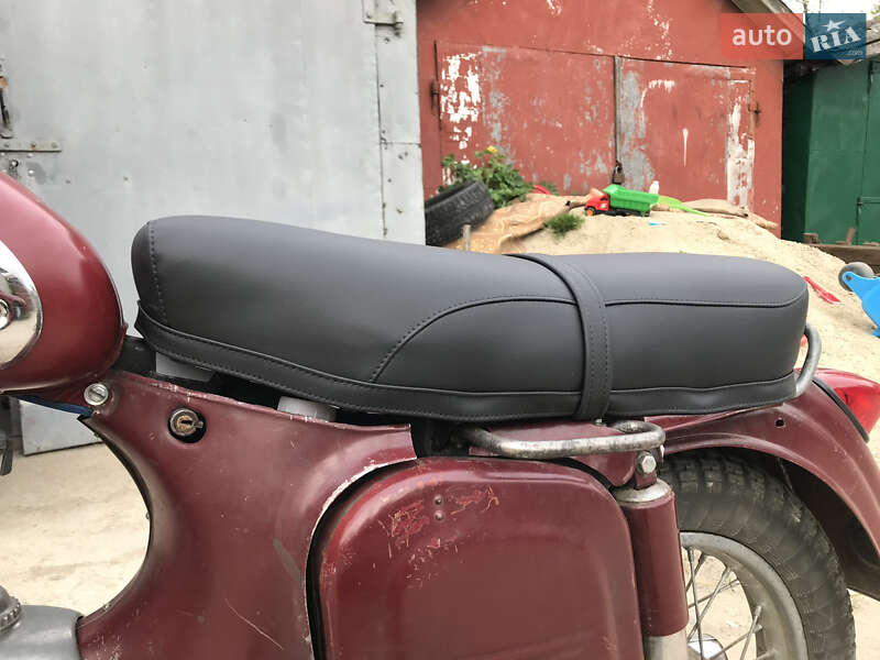 Мотоцикл Классік Jawa 360 1965 в Самборі
