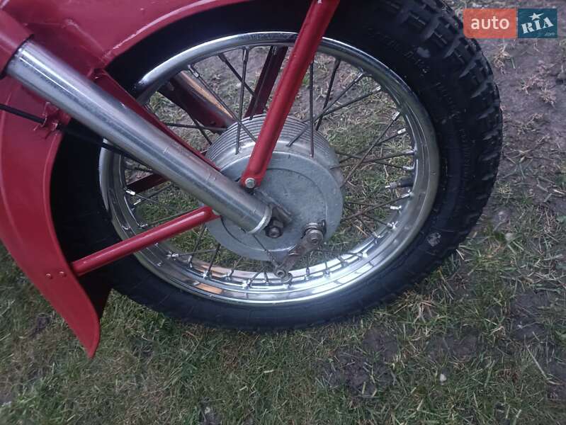 Jawa 360 1964 Jawa 360 1964