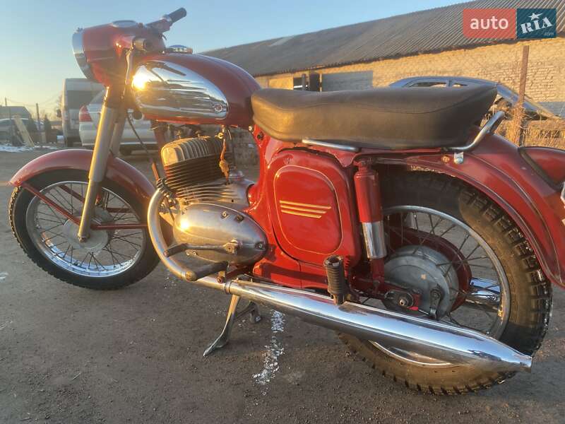 Мотоцикл Классик Jawa 360 1971 в Фастове
