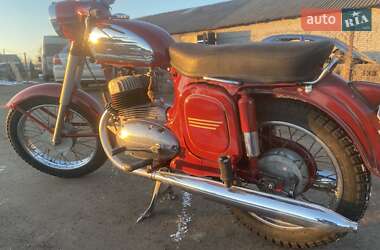Мотоцикл Классик Jawa 360 1971 в 