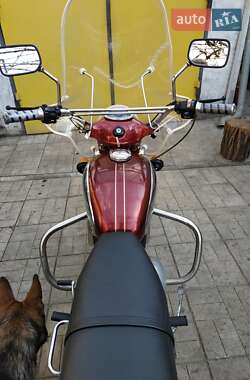 Мотоцикл Классик Jawa 360 1974 в 