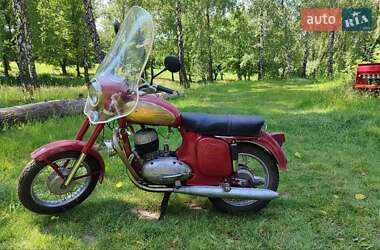 Грузовые мотороллеры, мотоциклы, скутеры, мопеды Jawa 360 1972 в Киеве