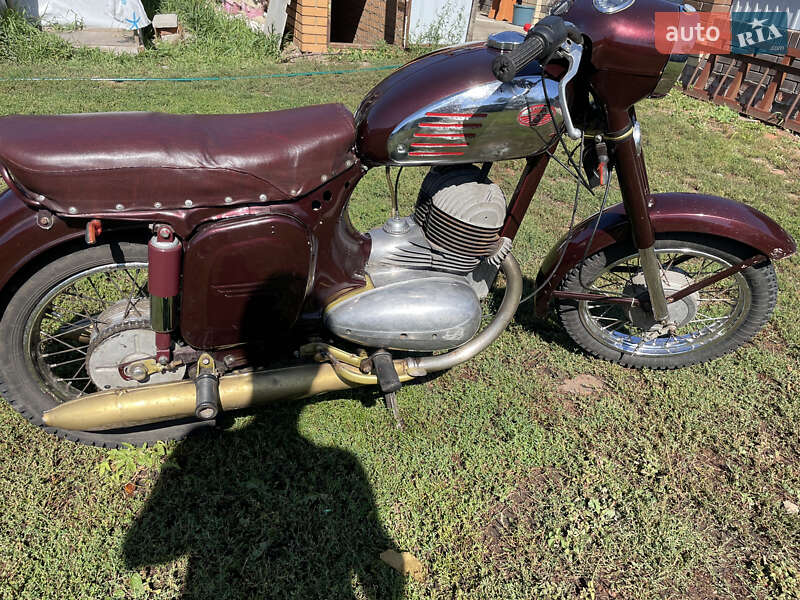 Мотоцикл Классик Jawa 360 1967 в Сумах