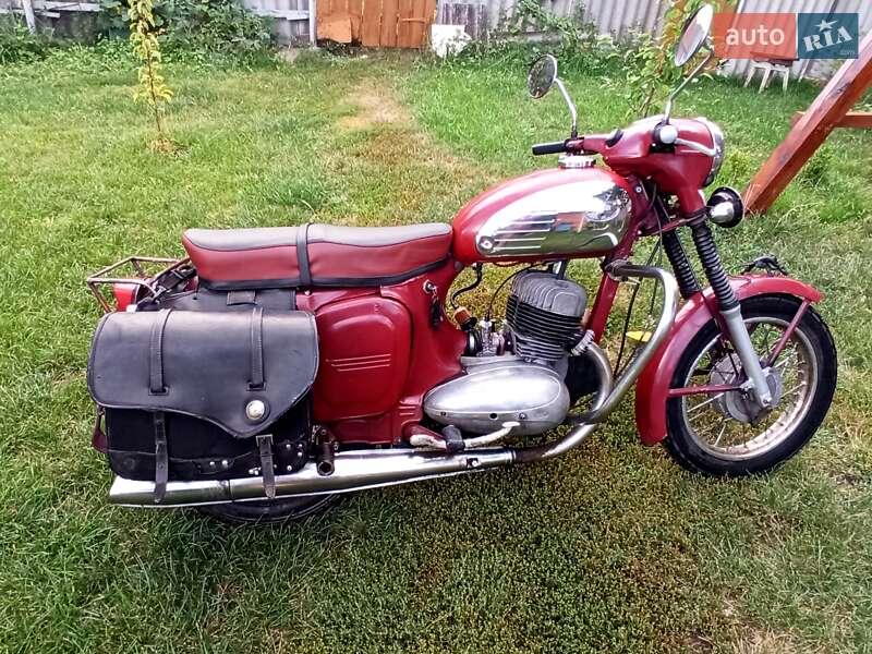 Мотоцикл Классік Jawa 360 1961 в Зіньківі