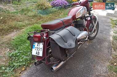 Мотоцикл Классик Jawa 360 1961 в Зенькове