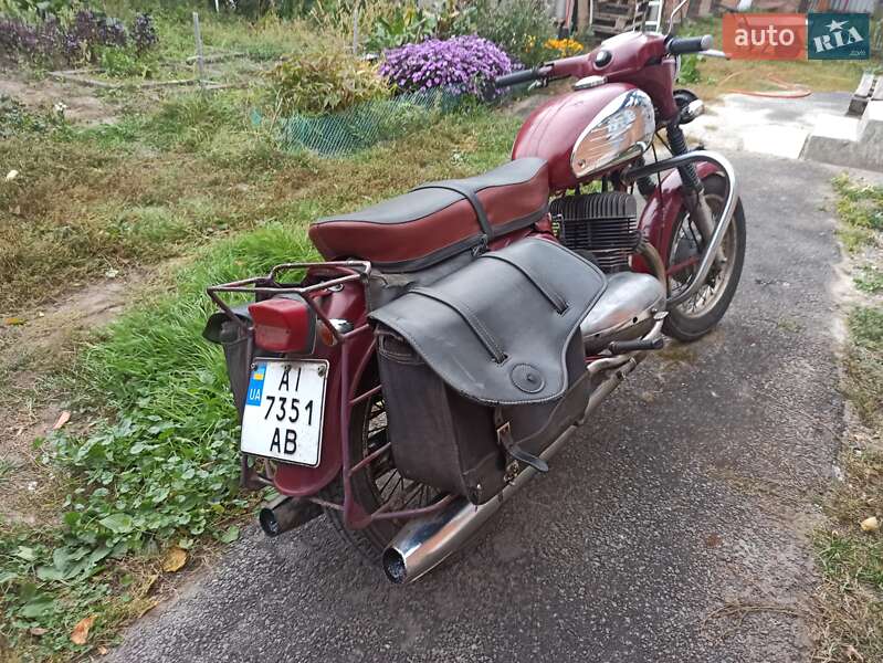 Мотоцикл Классік Jawa 360 1961 в Зіньківі