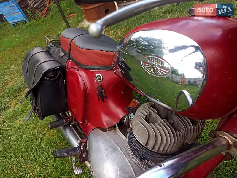 Мотоцикл Классік Jawa 360 1961 в Зіньківі