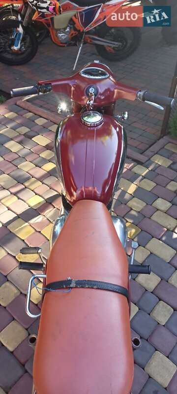 Мотоцикл Классик Jawa 360 1965 в Драбове фото 3 Мотоцикл Классик Jawa 360 1965 в Драбове