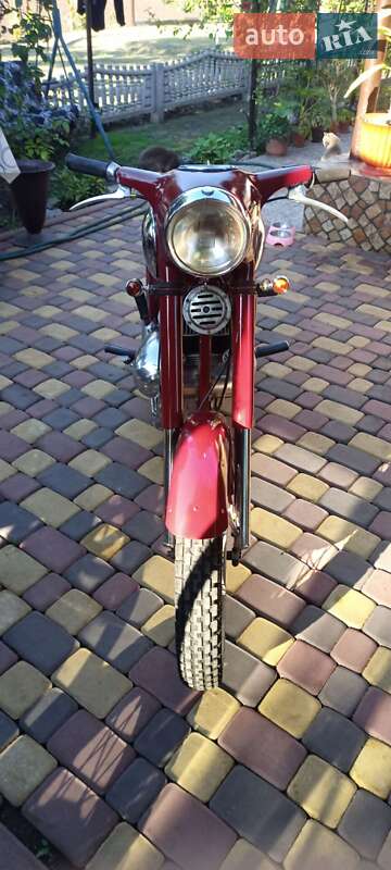 Мотоцикл Классик Jawa 360 1965 в Драбове фото 7 Мотоцикл Классик Jawa 360 1965 в Драбове