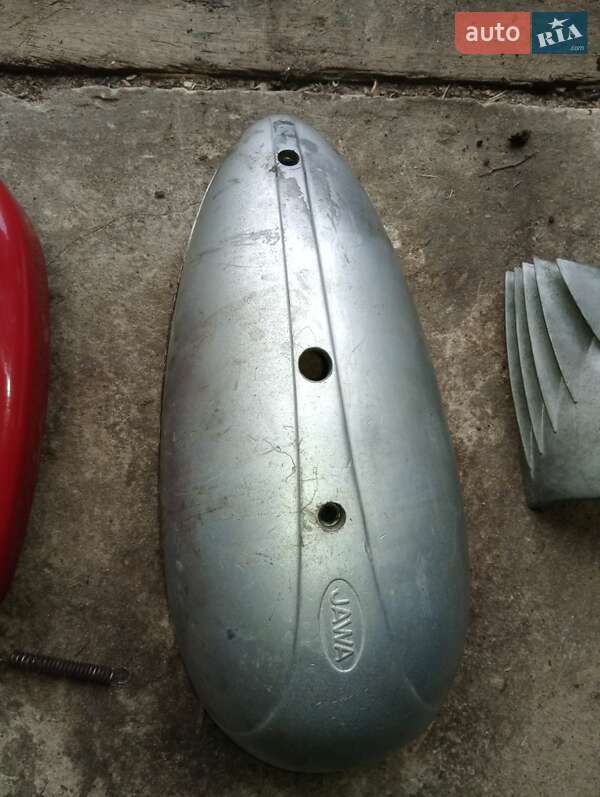 Мотоцикл Классик Jawa 360 1961 в Черкассах