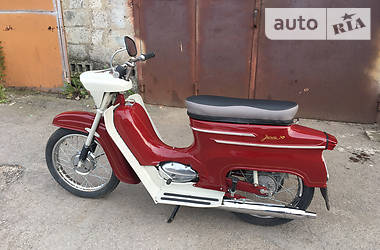  Jawa 50 1966 в 