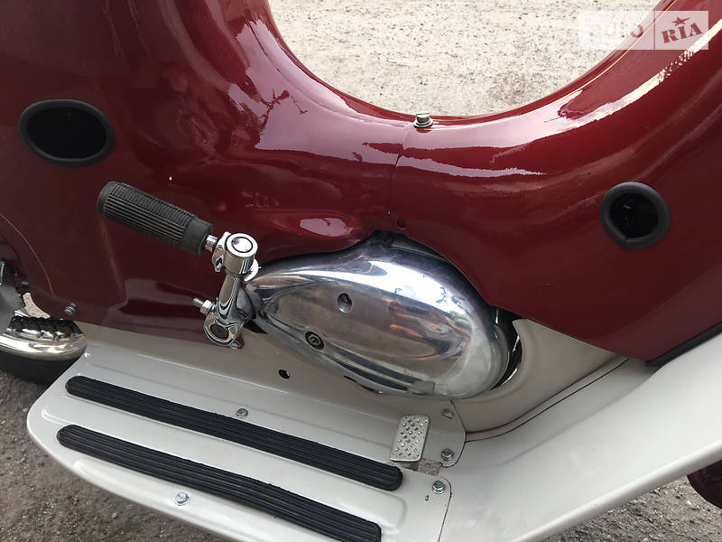 Jawa 50 1966 в Харькове фото 12 Jawa 50 1966 в Харькове