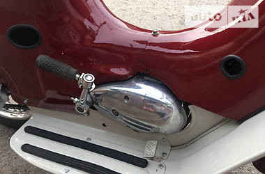  Jawa 50 1966 в 