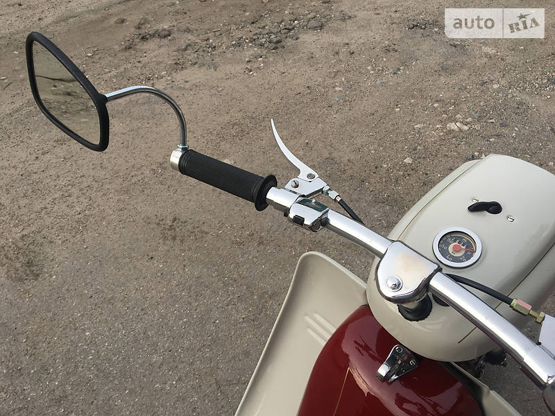 Jawa 50 1966 в Харькове фото 15 Jawa 50 1966 в Харькове