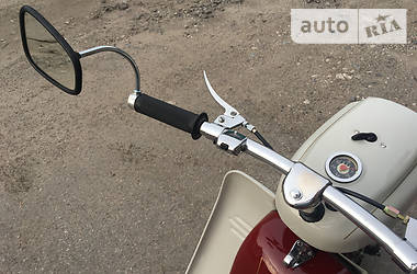  Jawa 50 1966 в 