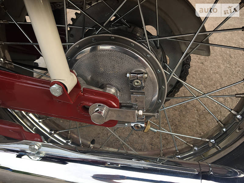 Jawa 50 1966 в Харькове фото 18 Jawa 50 1966 в Харькове