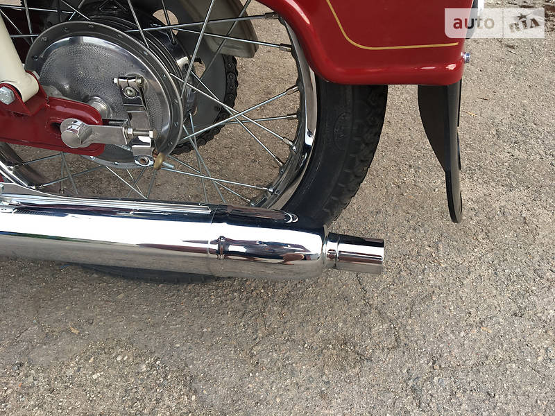 Jawa 50 1966 в Харькове фото 19 Jawa 50 1966 в Харькове