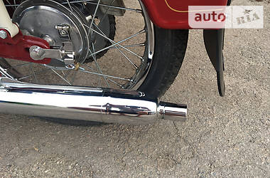  Jawa 50 1966 в 