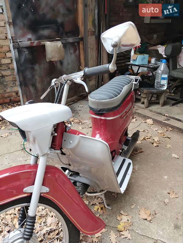 Мотоцикл Классик Jawa 50 1967 в Умани