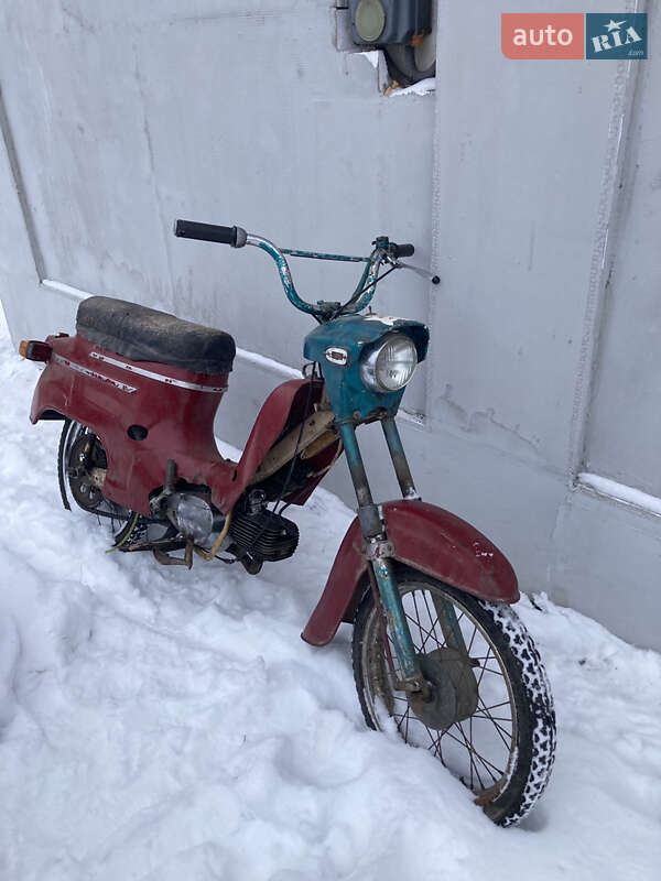 Мотоцикл Классик Jawa 50 1960 в Днепре