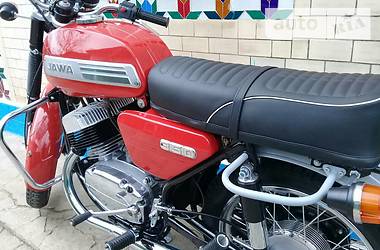 Мотоцикл Классик Jawa 634 1983 в 