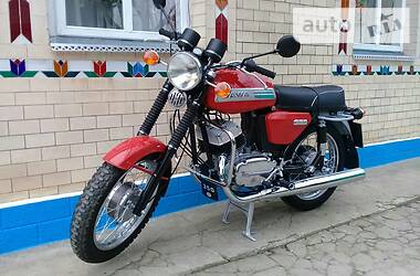 Мотоцикл Классик Jawa 634 1983 в 