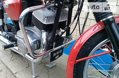 Мотоцикл Классик Jawa 634 1983 в 