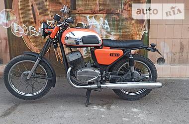 Мотоцикл Классик Jawa 634 1980 в 