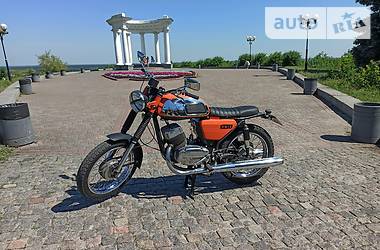 Мотоцикл Классік Jawa 634 1980 в Полтаві