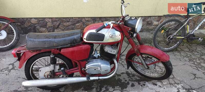 Мотоцикл Классик Jawa 634 1976 в Львове