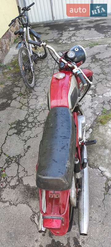 Мотоцикл Классик Jawa 634 1976 в Львове