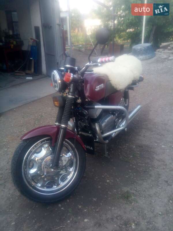 Мотоцикл Классік Jawa 634 1982 в Шполі фото Мотоцикл Классік Jawa 634 1982 в Шполі