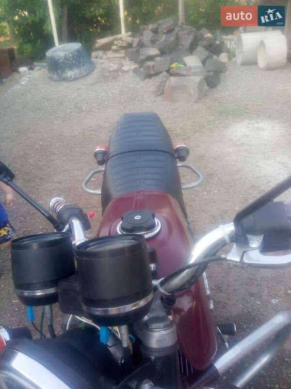 Мотоцикл Классік Jawa 634 1982 в Шполі фото 5 Мотоцикл Классік Jawa 634 1982 в Шполі