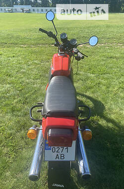 Мотоцикл Классик Jawa 634 1984 в 