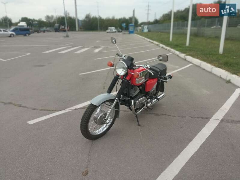Мотоцикл Классик Jawa 634 1980 в Запорожье
