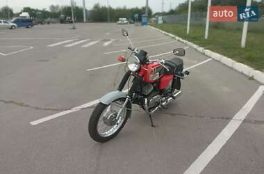 Мотоцикл Классик Jawa 634 1980 в 
