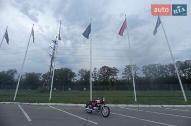 Мотоцикл Классик Jawa 634 1980 в 