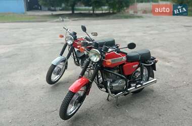 Мотоцикл Классик Jawa 634 1980 в 