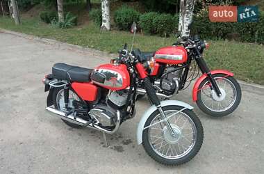 Мотоцикл Классик Jawa 634 1980 в 