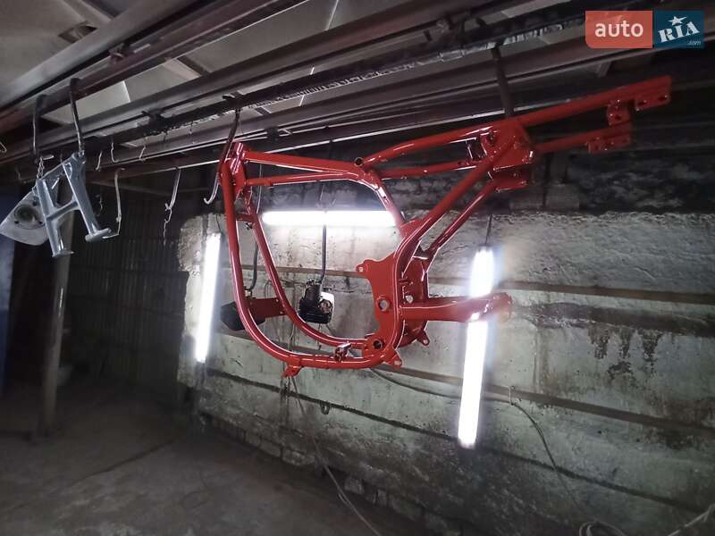 Мотоцикл Классік Jawa 634 1980 в Кривому Розі