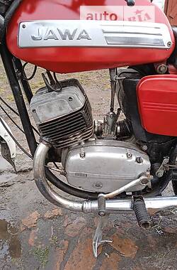Мотоцикл Классик Jawa 634 1988 в 