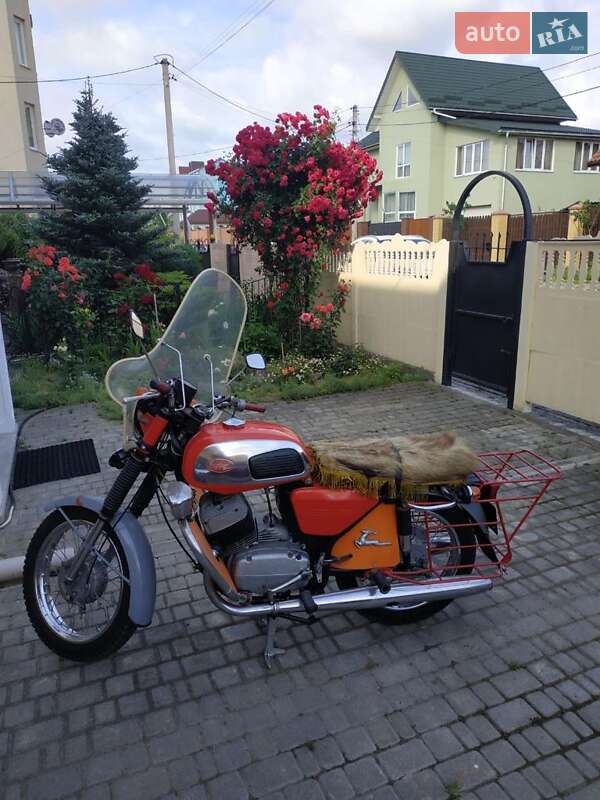 Мотоцикл Классик Jawa 634 1979 в Луцке