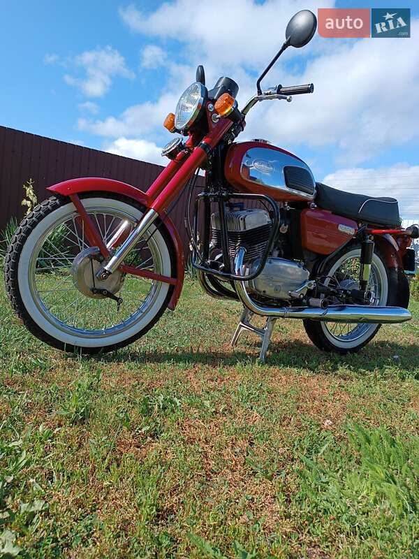 Мотоцикл Классік Jawa 634 1979 в Яготині