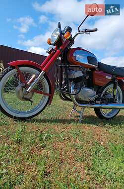 Мотоцикл Классик Jawa 634 1979 в 