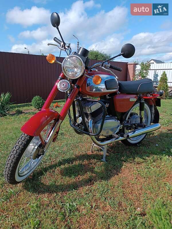 Мотоцикл Классік Jawa 634 1979 в Яготині
