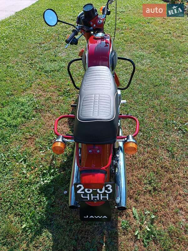 Мотоцикл Классік Jawa 634 1979 в Яготині