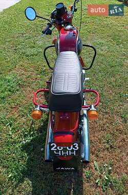 Мотоцикл Классик Jawa 634 1979 в 