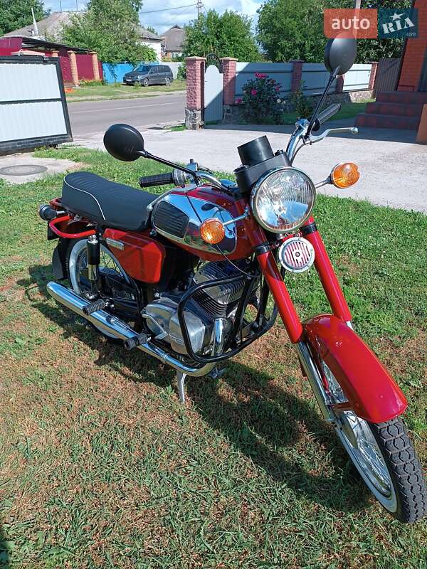 Мотоцикл Классік Jawa 634 1979 в Яготині